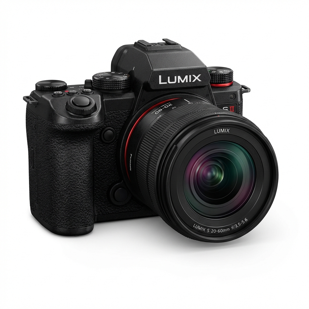 Panasonic S5 II deal